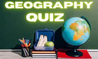 World Geography Quiz