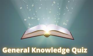 Are You a General Knowledge Whiz?