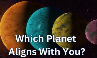 Which Planet Matches Your Personality?