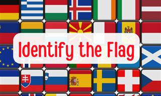 Can You Match The Flag To The Country?