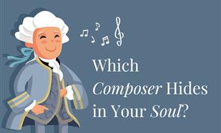 Which Classic <b>Musical</b> Genius is Hiding in Your Soul?