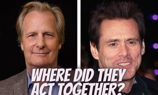 Which Movies Did These Duos Perform in Together?