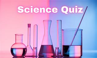 Can You Beat This Science <b>Quiz</b>?