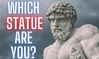 Which Famous Statue Are You?
