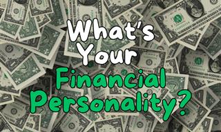 <b>What</b> is Your Financial Personality?