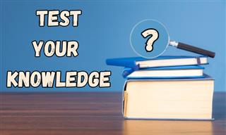 General Knowledge Quiz