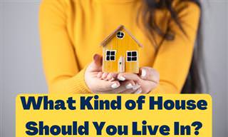 What House Should You Live In?