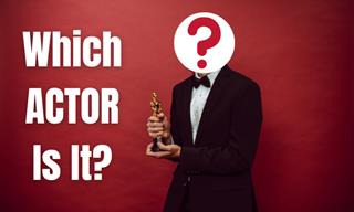 <b>Which</b> Actor IS IT?