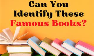Can You Identify These Great Novels From a Single <b>Quote</b>?