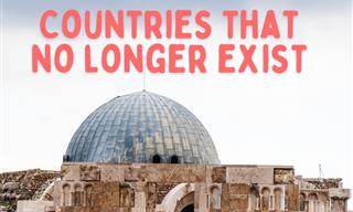 Countries that No Longer Exist