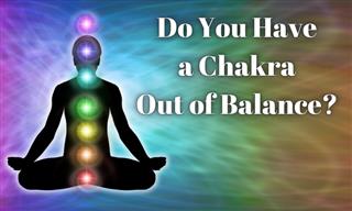 Are Your Chakras Out of Alignment?