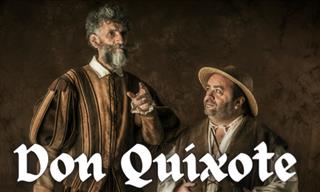 What Do You Know About Don Quixote?