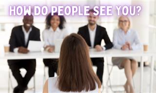 How Do Other People See You?
