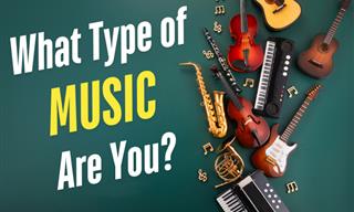 What Type of Music are You?