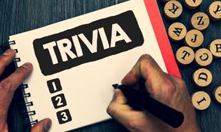 A Round of <b>Trivia</b>, As Ordered!