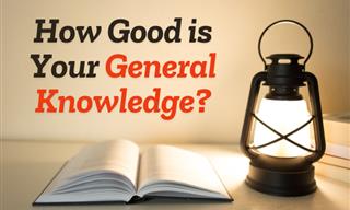 Epic General Knowledge <b>Quiz</b>