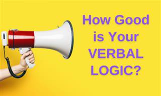 How <b>Good</b> is Your Verbal Logic?