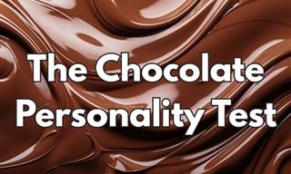 The Chocolate Personality Test