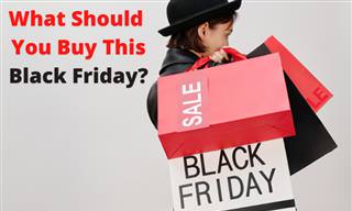 What Should You Buy On Black Friday?