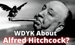 WDYK <b>About</b> Alfred Hitchcock?