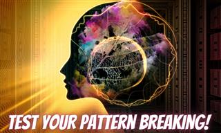 Are You a Creative Pattern Breaker?