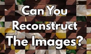 Are Your Eyes Ready for a Visual Challenge?
