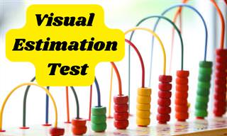 Visual Estimation <b>Test</b>