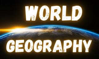 <b>World</b> Geography Marathon