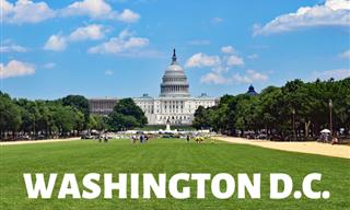 What Do You Know About Washington D.C.?