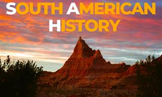 History of South America