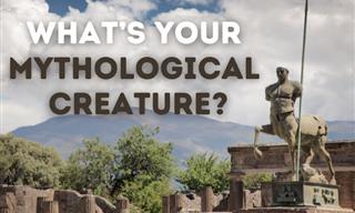 Find Out Which Mythological Creature You Are