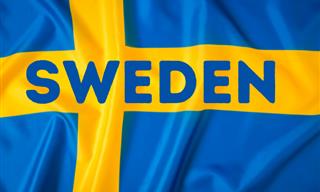 What Do You Know <b>About</b> SWEDEN?
