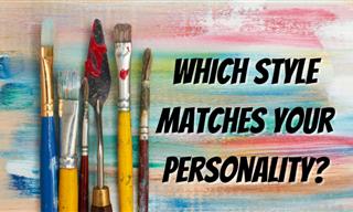 Which Style Matches Your <b>Personality</b>?