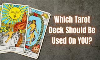Which Magical Tarot Deck is For You?