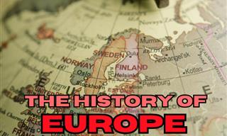 The Great European <b>History</b> <b>Quiz</b>