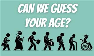 Can We <b>Guess</b> Your Age?