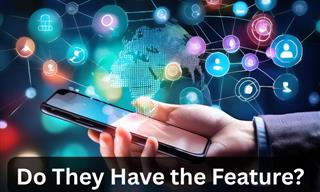 Do They Have This Feature?