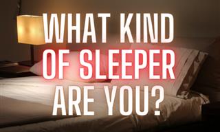 What do Your Sleep Habits Say About Your Personality?