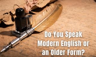 Which Form of English Do You Speak?
