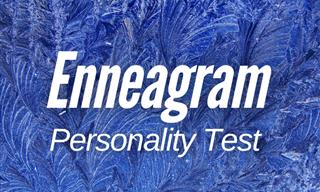 Personality Test: Enneagram 