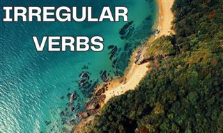 Irregular <b>verbs</b>