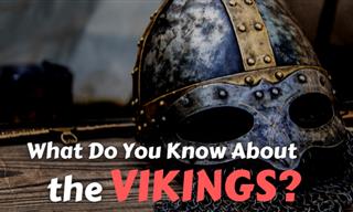 <b>How</b> <b>Much</b> Do You Know About the Vikings?