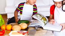 Children's Meals Recipes