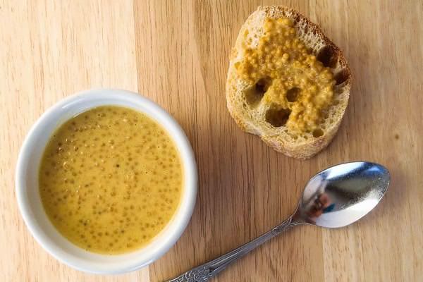 Homemade Mustard Recipe