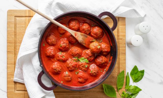 The World's Most Tender Meatballs Recipe