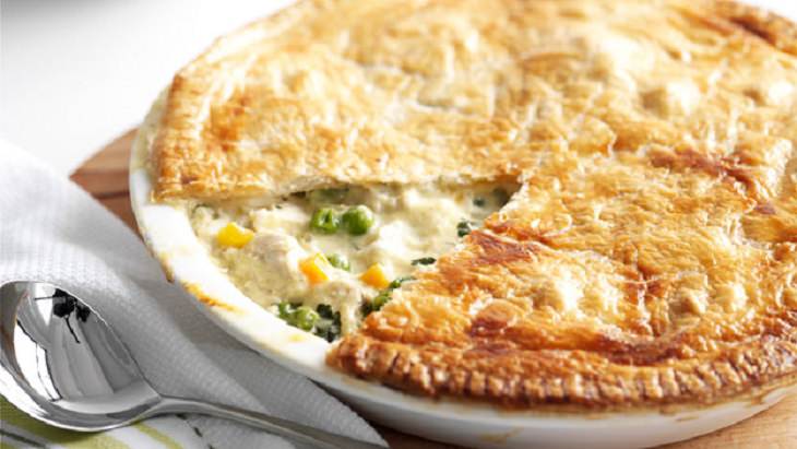 Haddock and Smoked Fish Pie