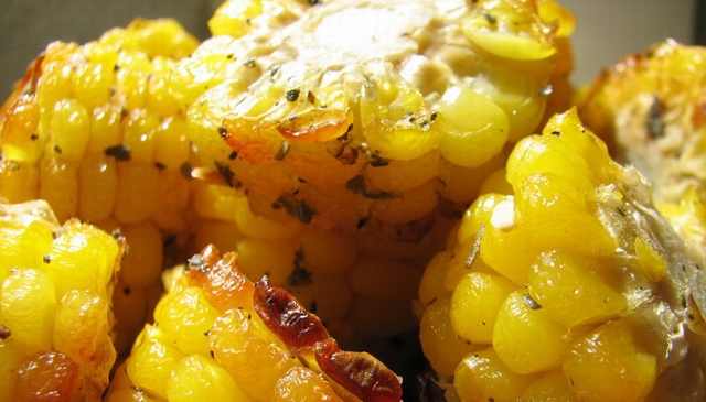 Spicy Pickled Corn