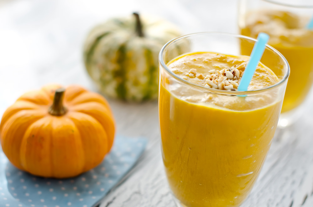 Pumpkin Smoothie