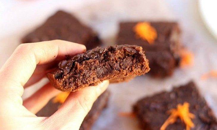 Carrot Brownies