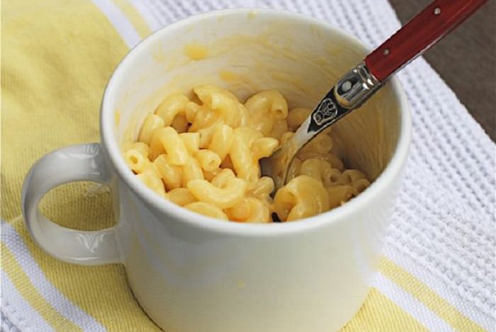 4-Ingredient Mac and Cheese